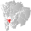 NO 1223 Tysnes.svg