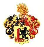 Герб рода Левестам внесен в Часть 13 Общего гербовника дворянских родов Всероссийской империи, стр. 115