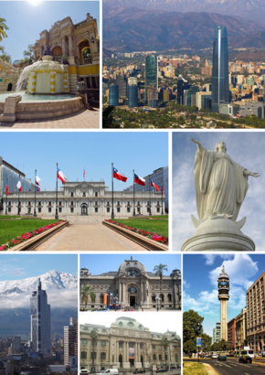 Santiago de chile collage.png