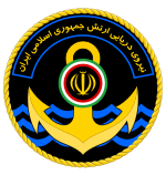 Seal of the Islamic Republic of Iran Navy.svg