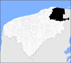 Tizimin en Yucatan.svg