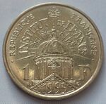 1 Franc 1995.JPG