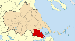 Алмирос на карте