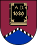 Герб Алуксненского края