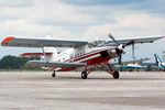 Antonov An-3T, Aircompany Rosavia AN1845137.jpg
