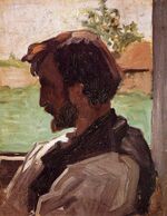 Bazille, Frédéric - Self Portrait at Saint-Sauveur.jpeg
