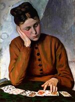 Bazille - La tireuse de cartes.jpg