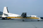 Busy Bee F-27 at Basel 1982.jpg