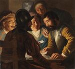 Card players, by Jan Lievens.jpg
