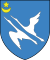 Coat of Arms of Hancavičy, Belarus.svg