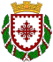 Coat of arms of Radoviš Municipality.svg