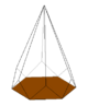 Diminished hexagonal trapezohedron.png