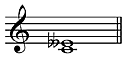 Diminished third on C.png