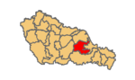 Donji Kraljevec municipality location.png
