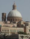 Grand Master´s Palace zu Valetta.JPG