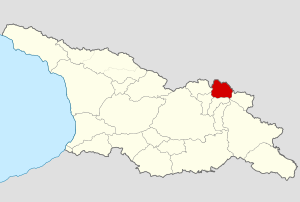 Historical Khevsureti in modern international borders of Georgia.svg