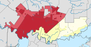 Krasnodar city (Russia) Prikubansky district.png