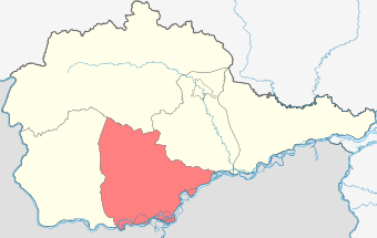 Location of Leninsky District (Jewish AO).svg
