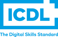 Логотип ICDL