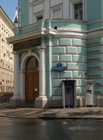 Moscow, Bolshaya Nikitskaya 6.jpg