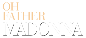 Madonna 1989 logo