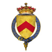 Sir Hugh de Stafford, 2nd Earl of Stafford, KG.png