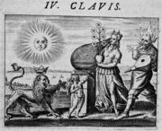 The Fourth Key of Basil Valentine. Wellcome M0012397.jpg