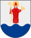 Växjö vapen.svg