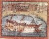 Vergilius Vaticanus - Les bateaux troyens passent devant la maison de Circée f58r.jpg