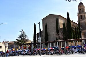 Volta ciclista a Catalunya, Torrelles de Foix. (53604079714).jpg