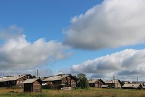 Веркола, дома.jpg