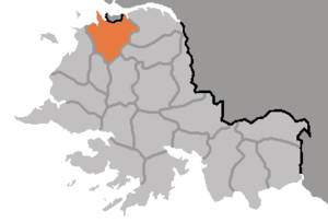 Ыннюль (Оннюль) на карте