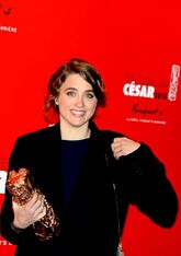 Adèle Haenel Césars 2015.jpg