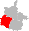 Ardennes - Rethel arrondissement.svg