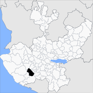 Autlán de Navarro en Jalisco.svg