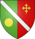 Blason Les Deux-Villes.svg