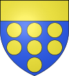 Blason fam fr Melun.svg