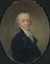 Christian August Lorentzen - Portrett av Marcus Gjøe Rosenkrantz - Oslo Museum - OB.00015.jpg