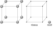 Cubique simple Ah.svg