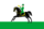 Flag of Klinsky rayon (Moscow oblast).png