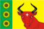 Flag of Krutoe (Krasnodar krai).png