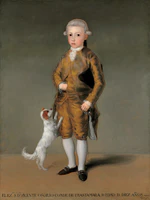 Goya - Vicente Osorio de Moscoso as child.jpg