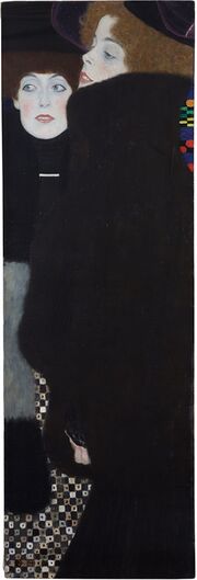 Klimt - Friends I (Sisters), 1907.jpg