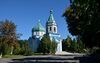 Kremenchuk Makarenka Str. 107 Dormition Church 02 (YDS 8211).jpg