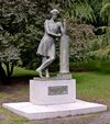 Madrid-Fuente del Berro-Alexandr Pushkin.jpg