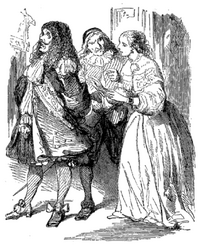 Monsieur de Pourceaugnac, illustration3, Janet-Lange, 1851.png