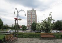Netishyn Goryn hotel.jpg