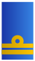 Nl-marine-vloot-luitenant ter zee der 2e klasse oudste categorie.svg