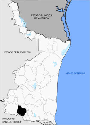 Ocampo en Tamaulipas.svg