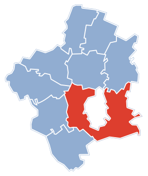 Сувалки на карте